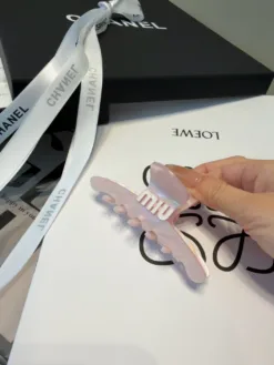 Alternative view of MIU MIU Hair Accessories D520260503115649
