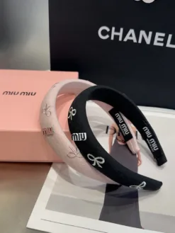 MIU MIU Hair Accessories D520260503144949