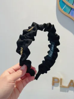 Alternative view of MIU MIU Hair Accessories D520260503175149