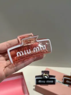 MIU MIU Hair Accessories D520260503178249
