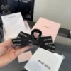 MIU MIU Hair Accessories D520260503199349