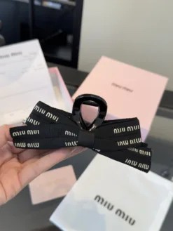 MIU MIU Hair Accessories D520260503199349