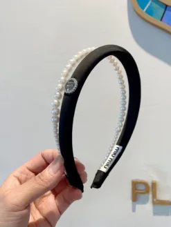 MIU MIU Hair Accessories D520260503247049