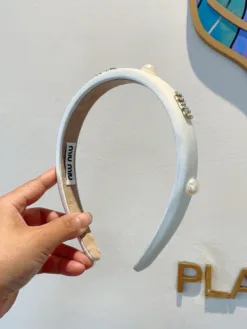 MIU MIU Hair Accessories D520260503262549