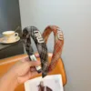 MIU MIU Hair Accessories D520260503300649