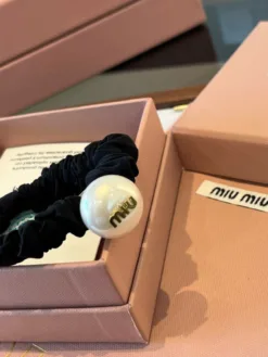 MIU MIU Hair Accessories D520260503634149