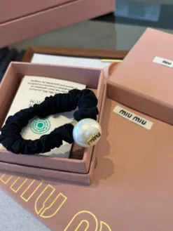 Alternative view of MIU MIU Hair Accessories D520260503634149