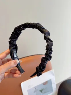 Alternative view of MIU MIU Hair Accessories D520260503655549