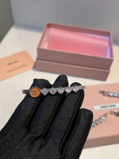 Alternative view of MIU MIU Hair Accessories E020260503045449