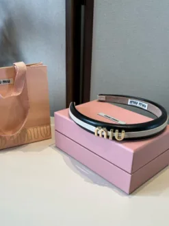 MIU MIU Hair Accessories E520260503199449