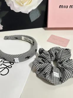 MIU MIU Hair Accessories F020260503224949