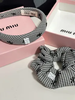 Alternative view of MIU MIU Hair Accessories F020260503224949