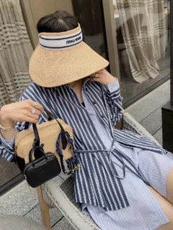 Alternative view of MIU MIU Hats & Caps A3520260503440869