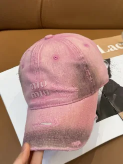 Alternative view of MIU MIU Hats & Caps C520260503189349