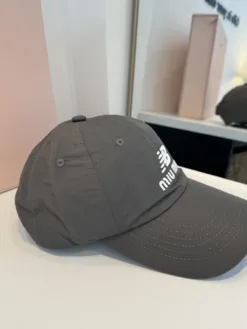 Alternative view of MIU MIU Hats & Caps C820260503625549