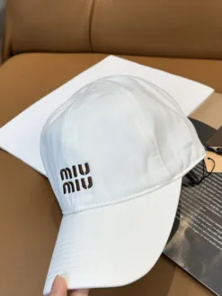 Alternative view of MIU MIU Hats & Caps D020260503257049