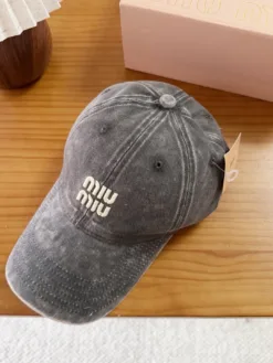 Alternative view of MIU MIU Hats & Caps D220260503444349