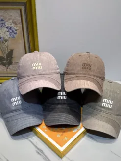 Alternative view of MIU MIU Hats & Caps D320260503215749