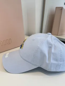 Alternative view of MIU MIU Hats & Caps D520260503025549