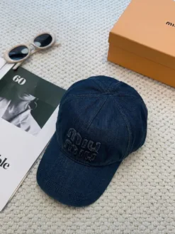 Alternative view of MIU MIU Hats & Caps D520260503031949