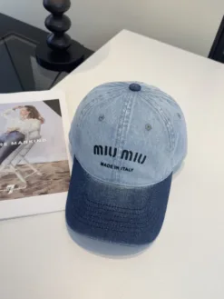 Alternative view of MIU MIU Hats & Caps D520260503163249