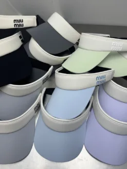Alternative view of MIU MIU Hats & Caps D520260503347149