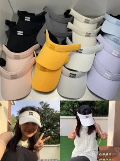MIU MIU Hats & Caps D520260503348549
