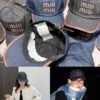 MIU MIU Hats & Caps D720260503346549