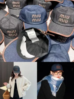 MIU MIU Hats & Caps D720260503346549