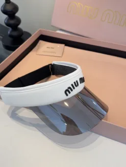 Alternative view of MIU MIU Hats & Caps E020260503137249