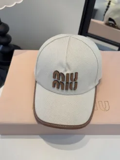 Alternative view of MIU MIU Hats & Caps E020260503232549
