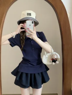 Alternative view of MIU MIU Hats & Caps E020260503290449
