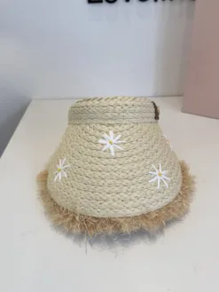 Alternative view of MIU MIU Hats & Caps E020260503475049