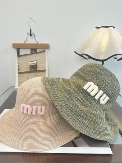 MIU MIU Hats & Caps E520260503062649