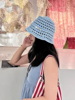 Alternative view of MIU MIU Hats & Caps E520260503334749