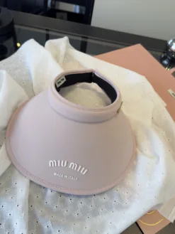 Alternative view of MIU MIU Hats & Caps E520260503440949