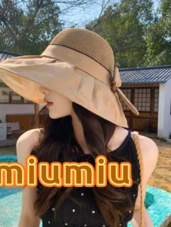 MIU MIU Hats & Caps F020260503677549