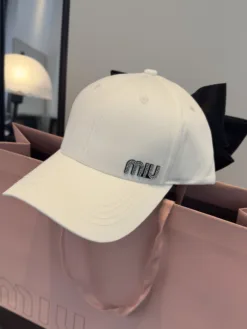 Alternative view of MIU MIU Hats & Caps F520260503159449