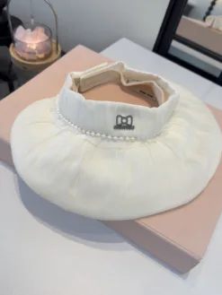 Alternative view of MIU MIU Hats & Caps F520260503411849