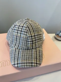 Alternative view of MIU MIU Hats & Caps F520260503588849