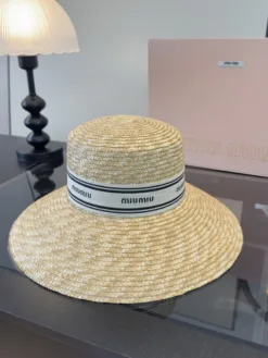 Alternative view of MIU MIU Hats & Caps G520260503190259