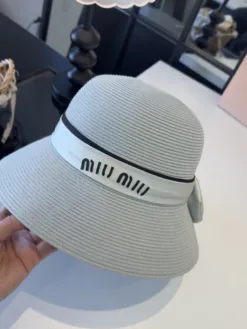 Alternative view of MIU MIU Hats & Caps H020260503260659