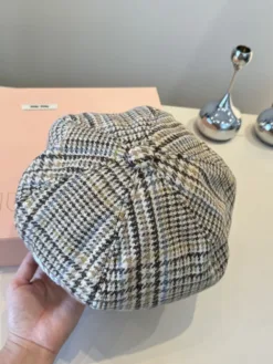 Alternative view of MIU MIU Hats & Caps H020260503383559