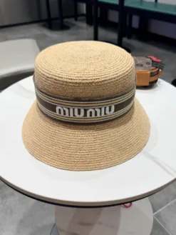Alternative view of MIU MIU Hats & Caps I520260503475959