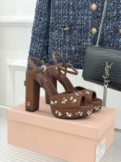 MIU MIU Heels EU35-39 C50202605031340149