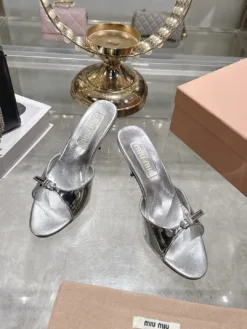 Alternative view of MIU MIU Heels EU35-40 B60202605030736119