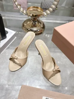 Alternative view of MIU MIU Heels EU35-40 B60202605030737119