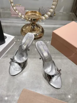Alternative view of MIU MIU Heels EU35-40 B60202605030738119