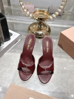 MIU MIU Heels EU35-40 B60202605030740119