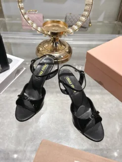 Alternative view of MIU MIU Heels EU35-40 B70202605030741119